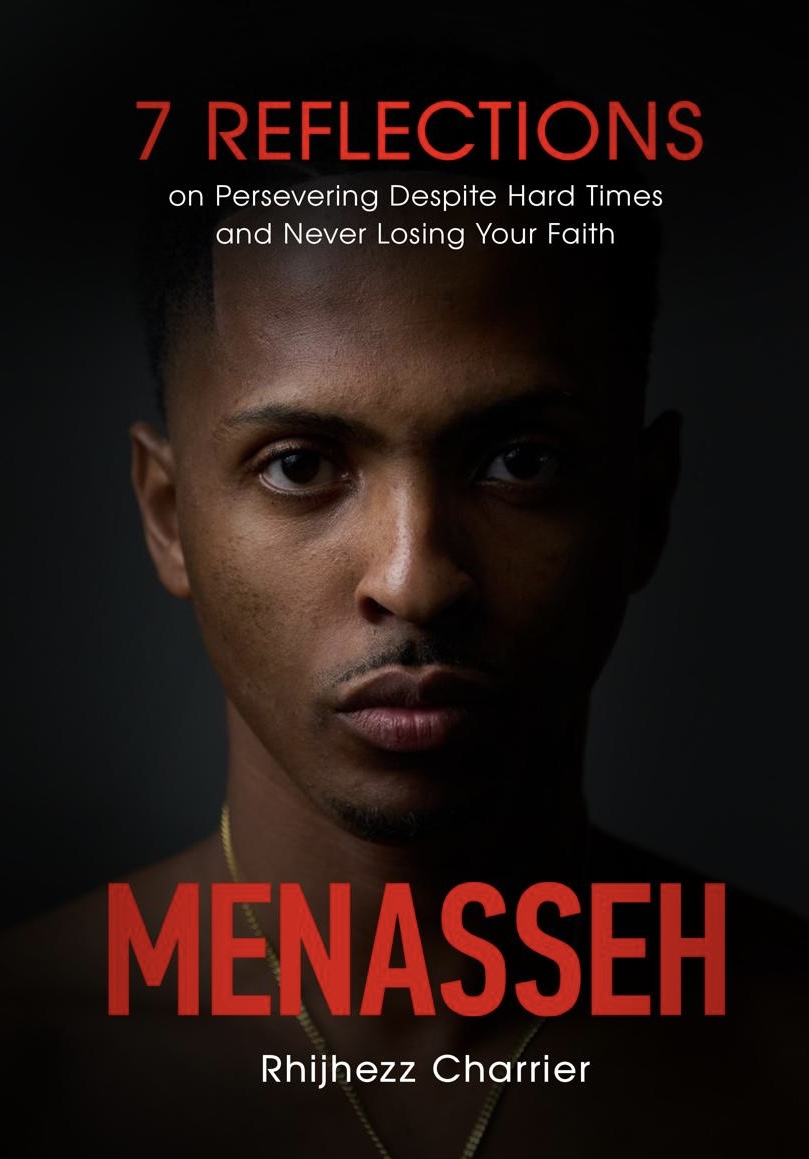 Menasseh debut book portrait